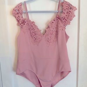NWT Fashion Nova Bodysuit